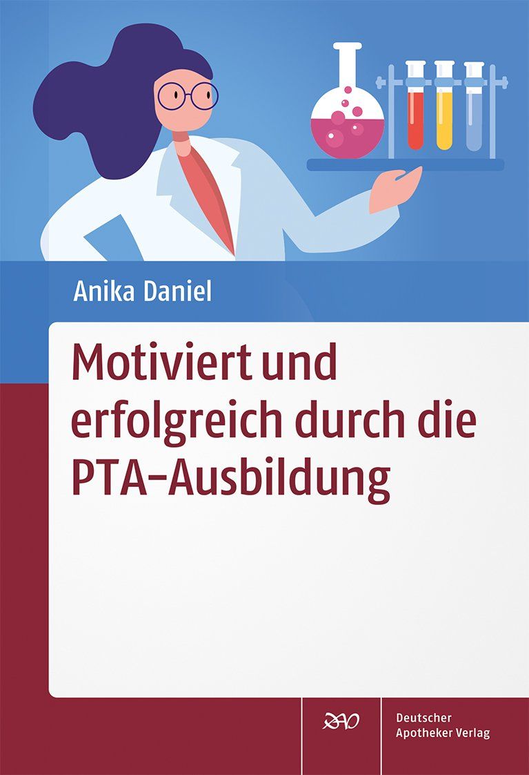 Das Pta Tagebuch Deutscher Apotheker Verlag