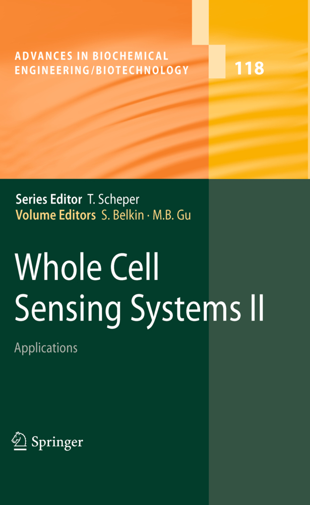 Whole Cell Sensing System II. Vol.2