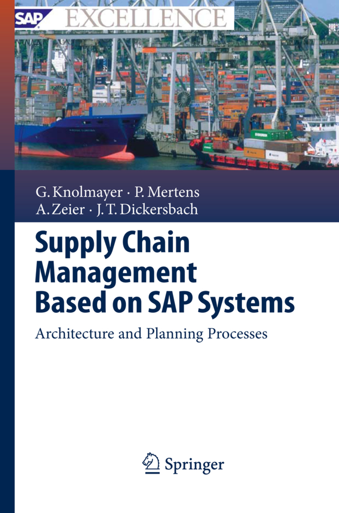 Supply Chain Management Based on SAP Systems