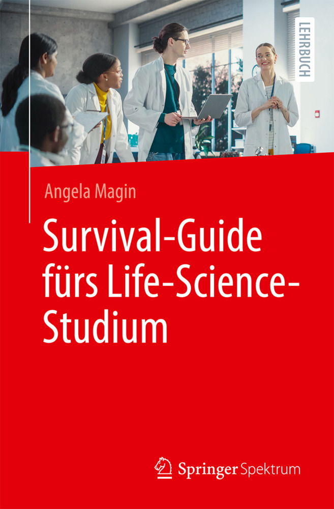 Survival-Guide fürs Life-Science-Studium