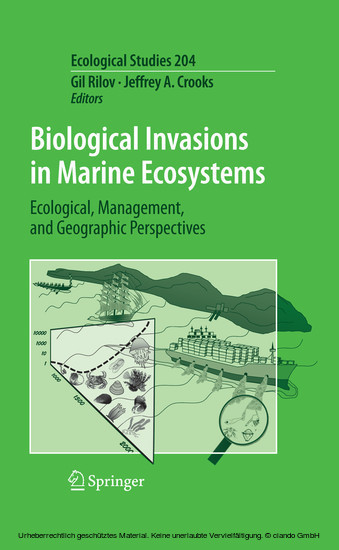 Biological Invasions in Marine Ecosystems