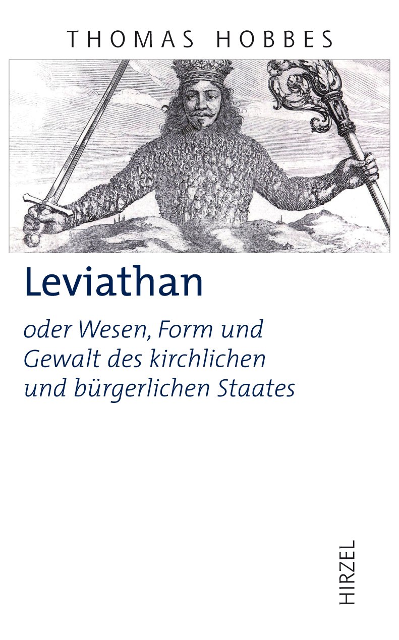 Thomas Hobbes. Leviathan