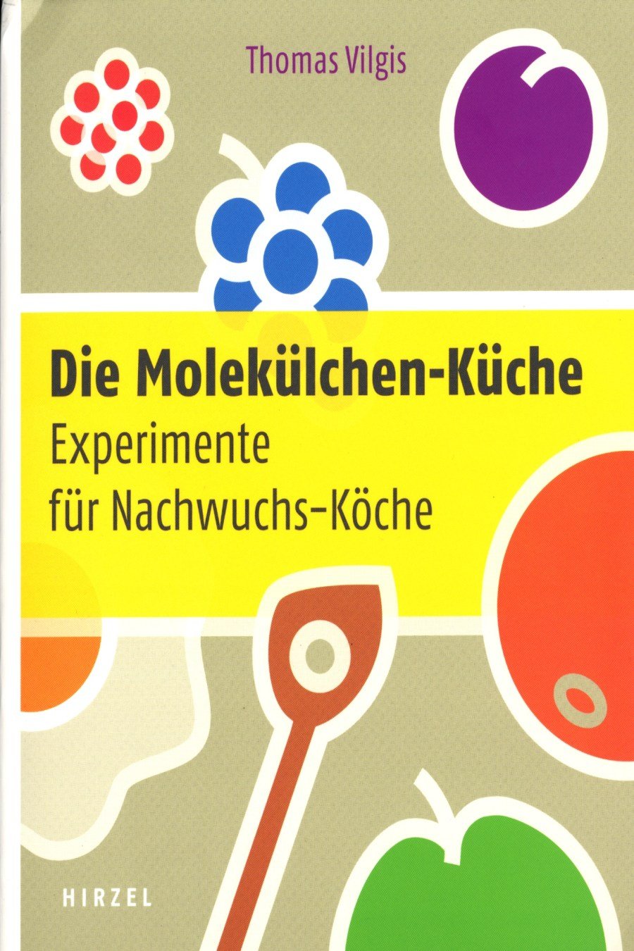 Die Molekülchen-Küche