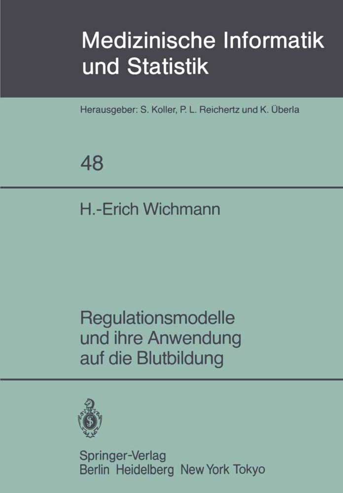 Regulationsmodelle und ihre Anwendung auf die Blutbildung