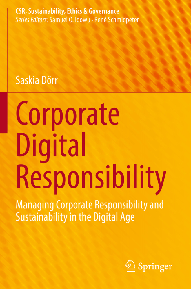 Corporate Digital Responsibility