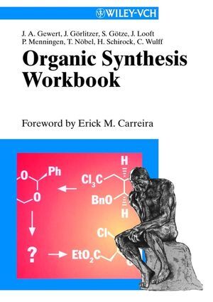 Organic Synthesis Workbook. Vol.1