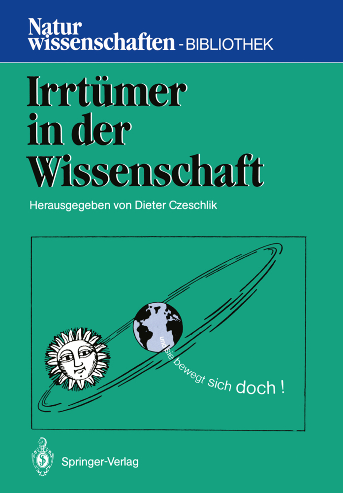 Irrtümer in der Wissenschaft