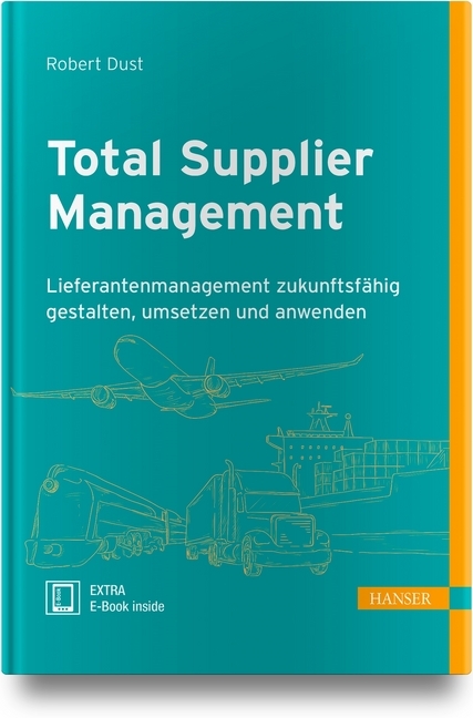 Total Supplier Management, m. 1 Buch, m. 1 E-Book