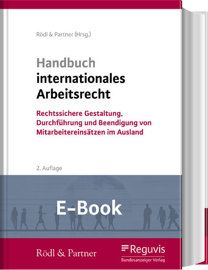 Handbuch internationales Arbeitsrecht (E-Book)