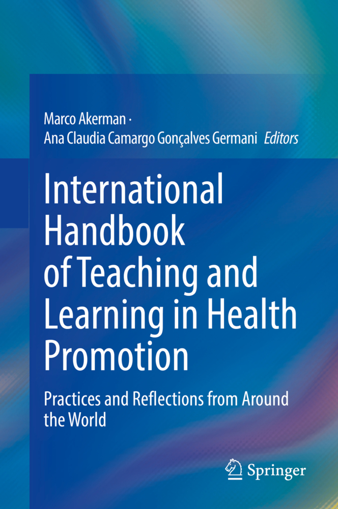 and　Verlag　Health　Learning　International　Deutscher　Promotion　of　Handbook　in　Teaching　Apotheker