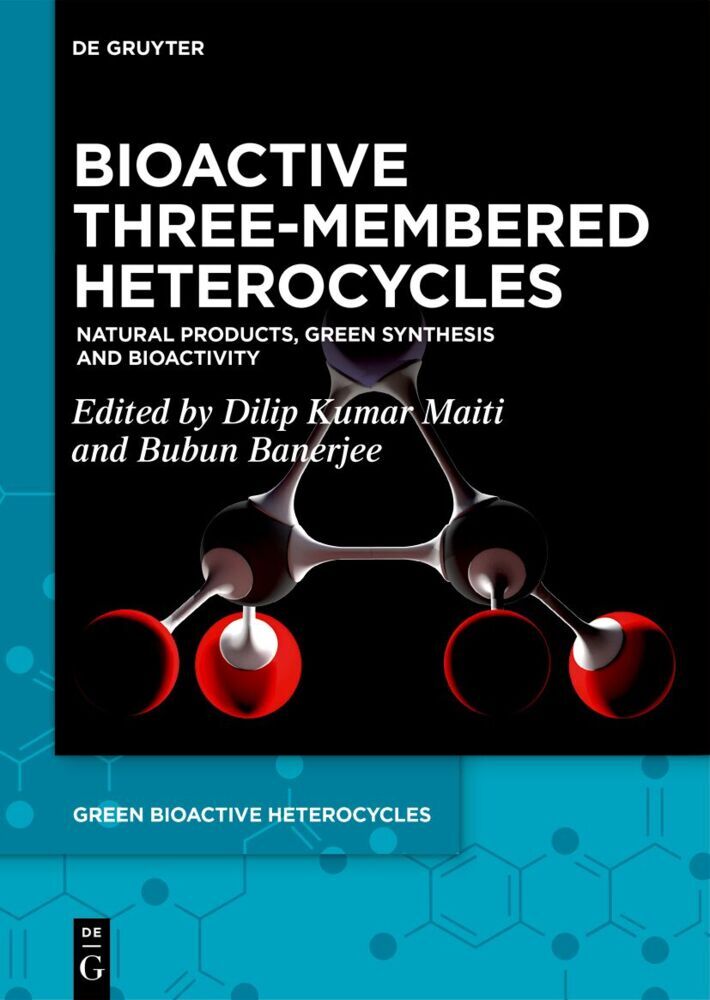 Bioactive Three-Membered Heterocycles