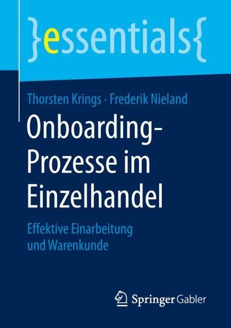 Onboarding-Prozesse im Einzelhandel