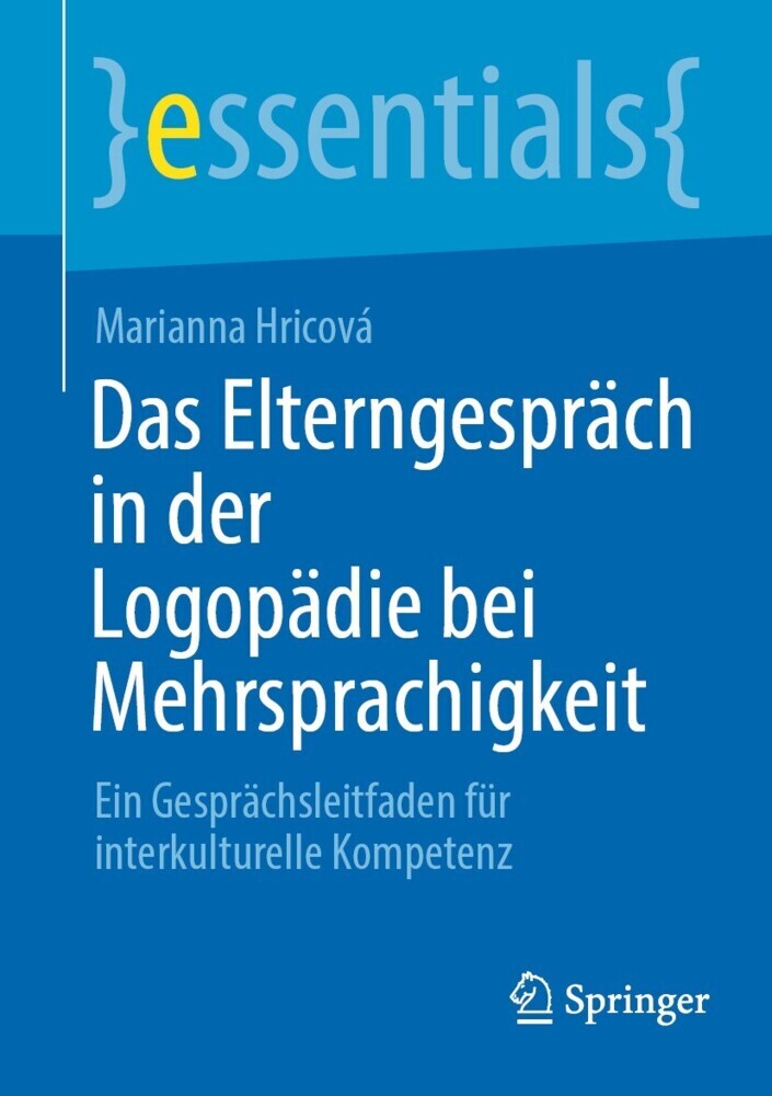 Das Elterngespräch in der Logopädie bei Mehrsprachigkeit