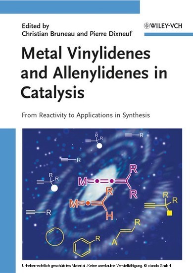 Metal Vinylidenes and Allenylidenes in Catalysis