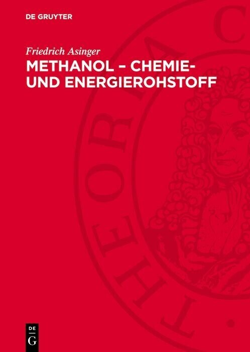 Methanol - Chemie- und Energierohstoff