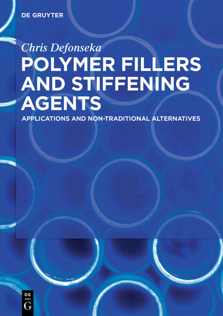 Polymer Fillers and Stiffening Agents; .