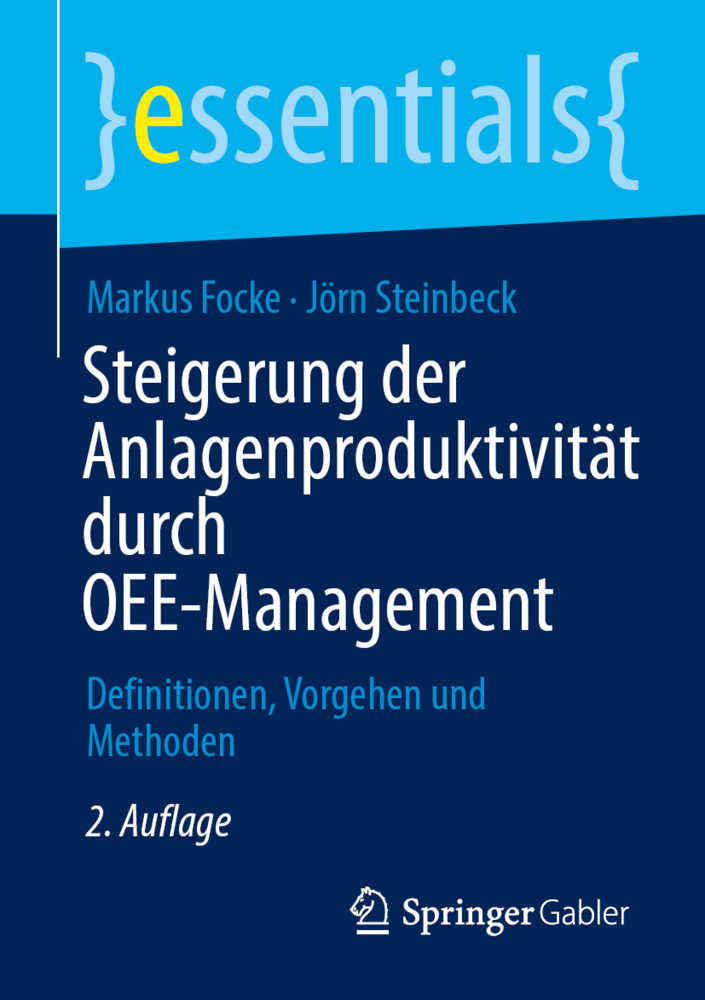 Steigerung der Anlagenproduktivität durch OEE-Management