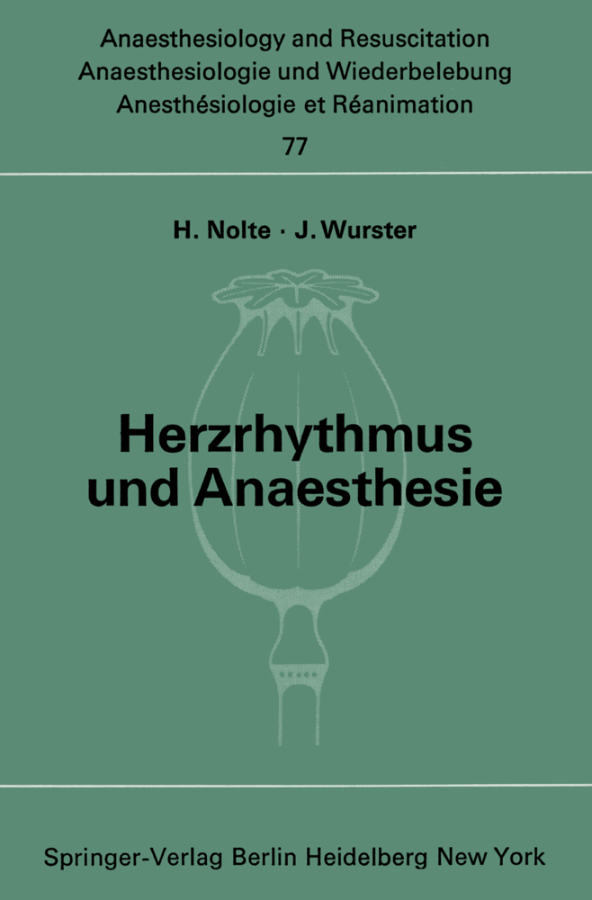 Herzrhythmus und Anaesthesie