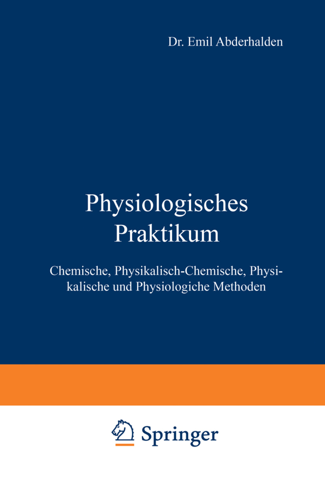 Physiologisches Praktikum