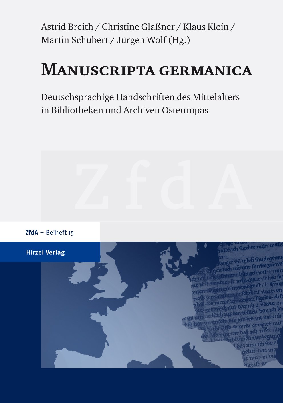 Manuscripta germanica