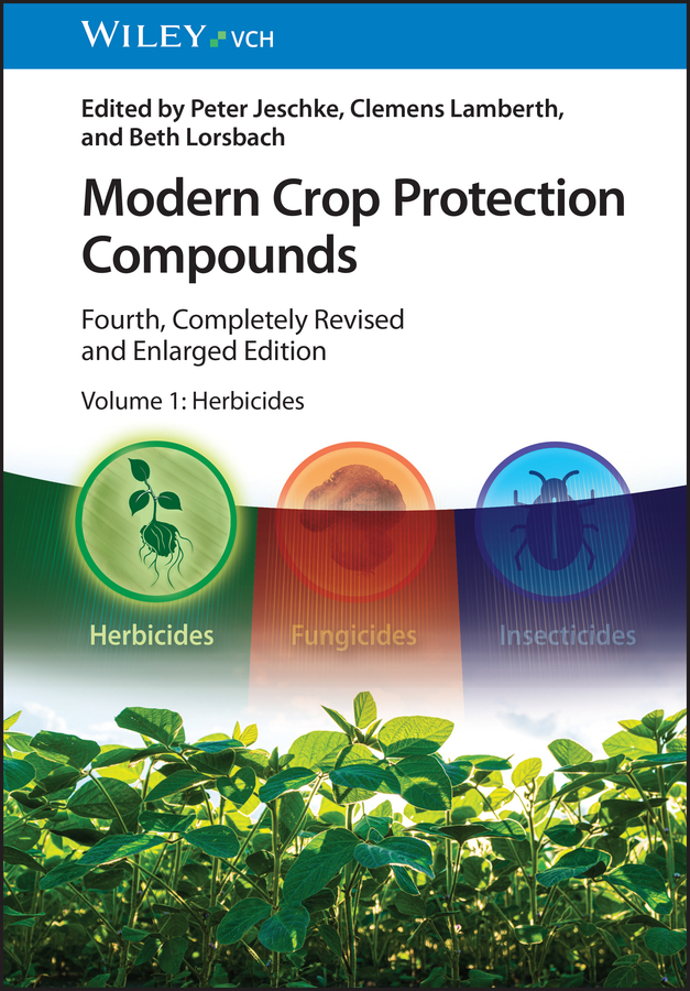 Modern Crop Protection Compounds