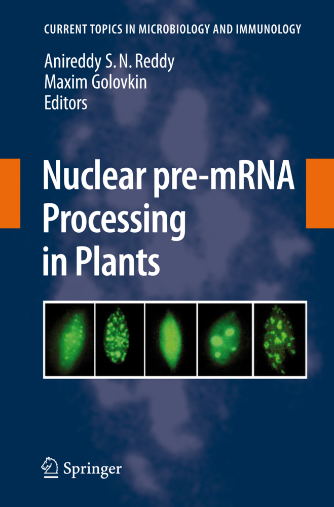 Nuclear pre-mRNA Processing in Plants