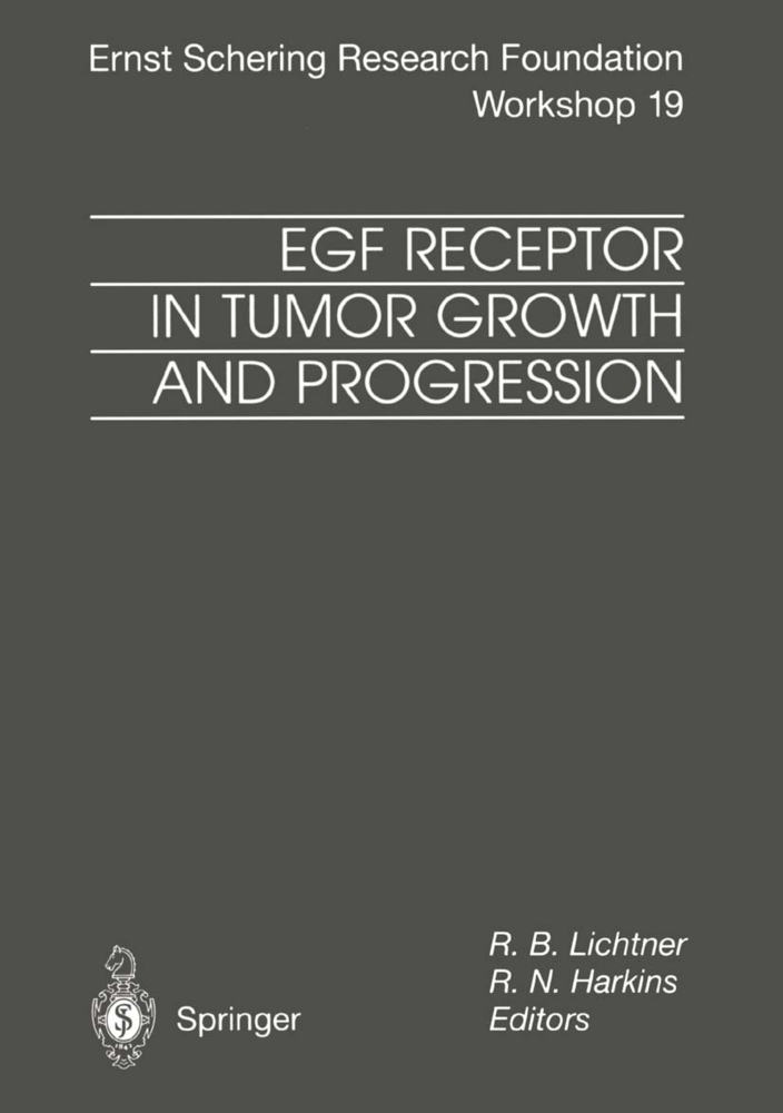 EGF Receptor in Tumor Growth and Progression