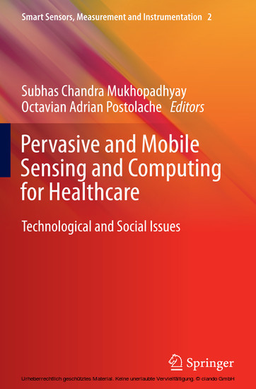 Pervasive and Mobile Sensing and Computing for Healthcare