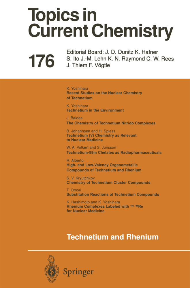 Technetium and Rhenium