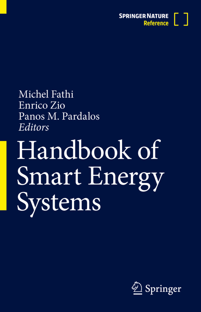 Handbook of Smart Energy Systems, 4 Teile