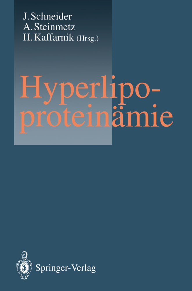 Hyperlipoproteinämie