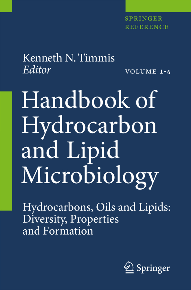 Handbook of Hydrocarbon and Lipid Microbiology, 5 Vols.