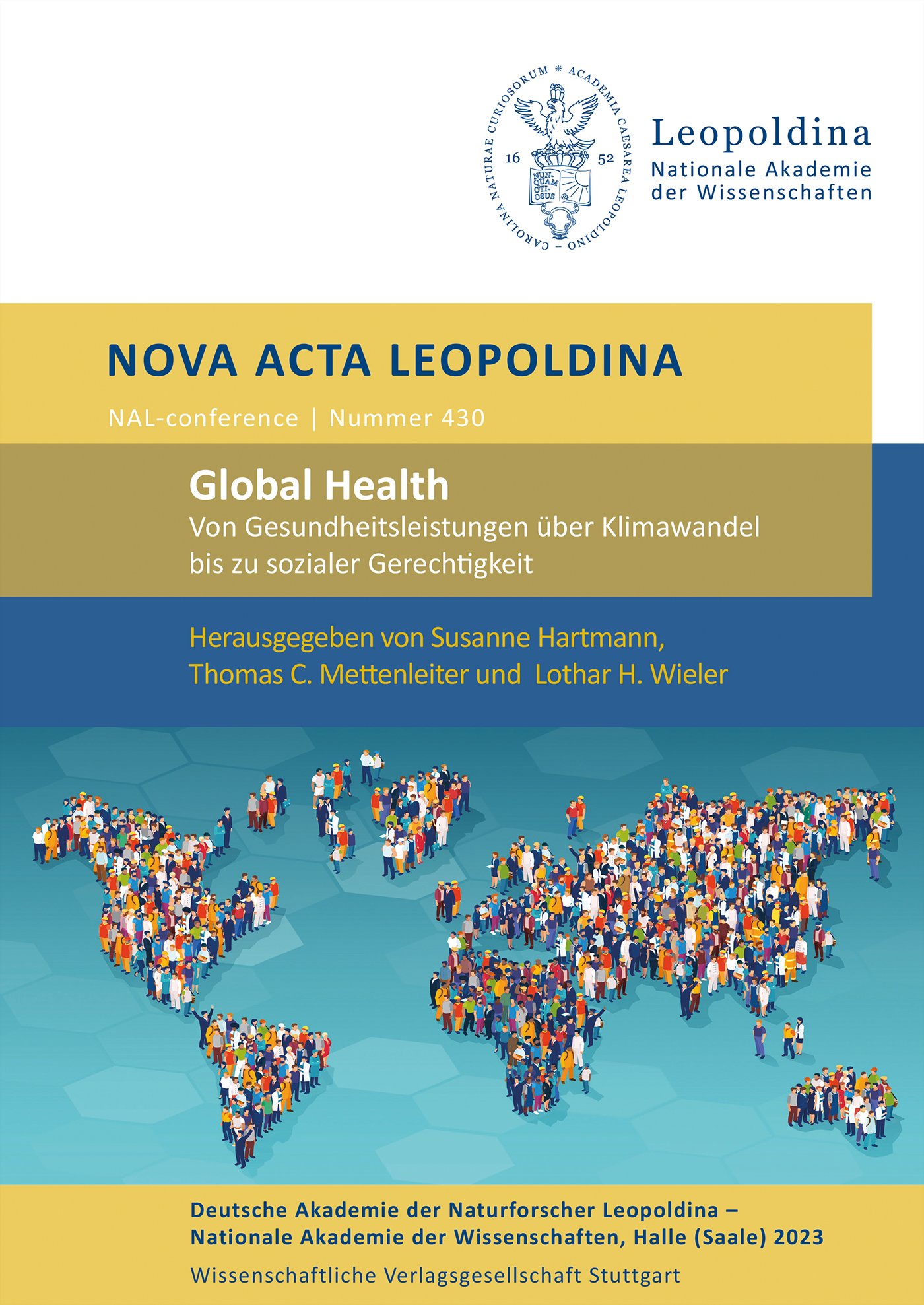 Global Health: Von Gesundheitsleistungen über Klimawandel bis zu sozialer Gerechtigkeit