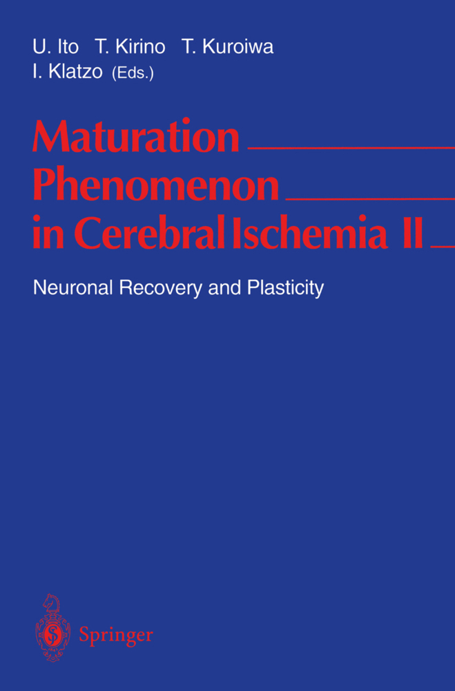 Maturation Phenomenon in Cerebral Ischemia II