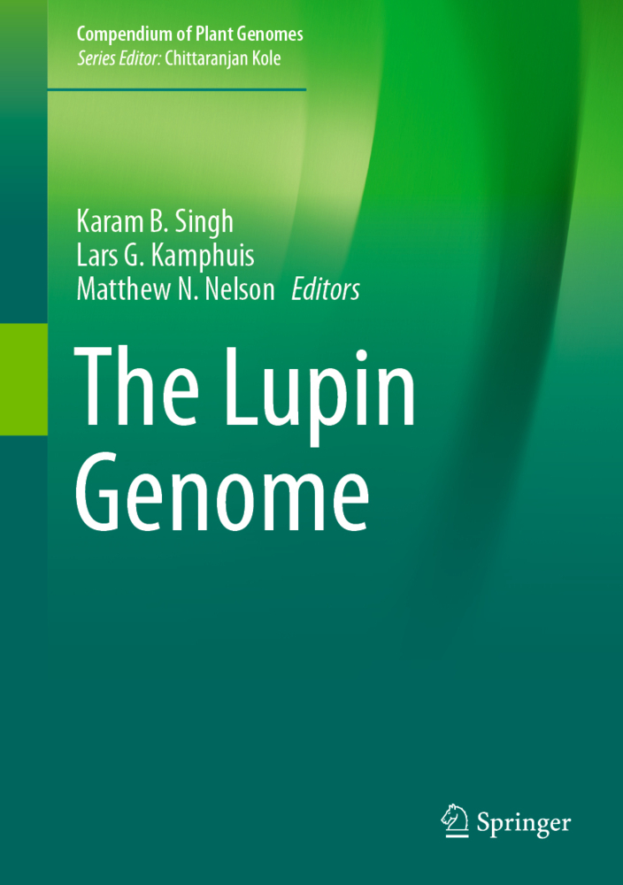 The Lupin Genome