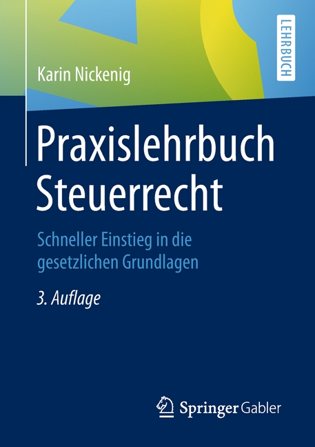 Praxislehrbuch Steuerrecht