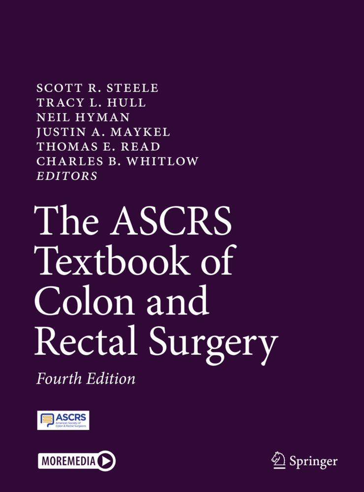 The ASCRS Textbook of Colon and Rectal Surgery, 2 Teile