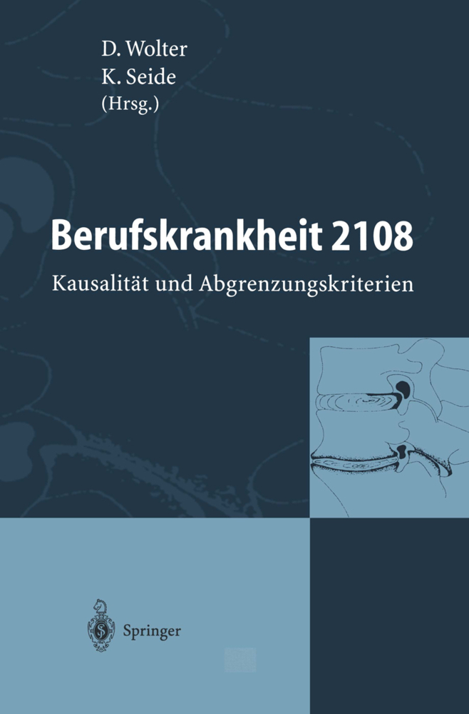 Berufskrankheit 2108