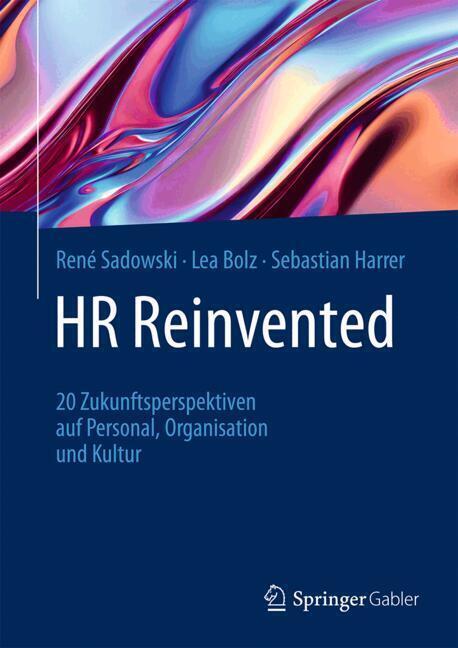 HR Reinvented