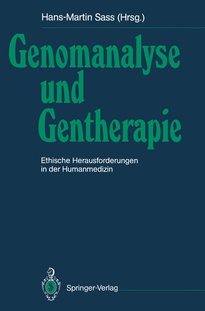 Genomanalyse und Gentherapie