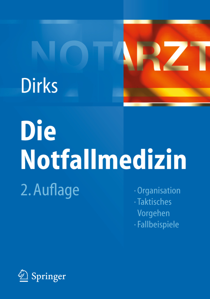 Die Notfallmedizin