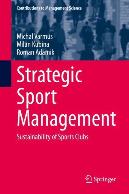 Strategic Sport Management