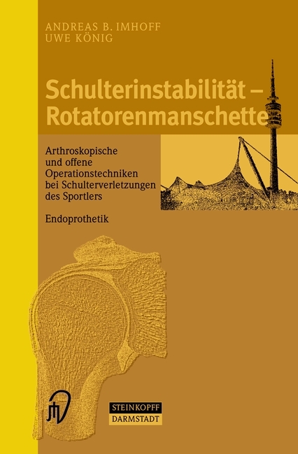 Schulterinstabilität - Rotatorenmanschette