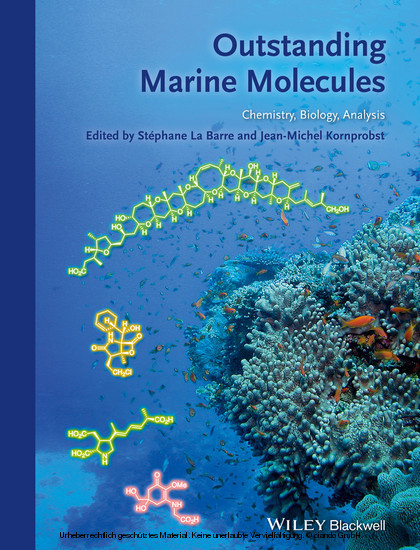 Outstanding Marine Molecules