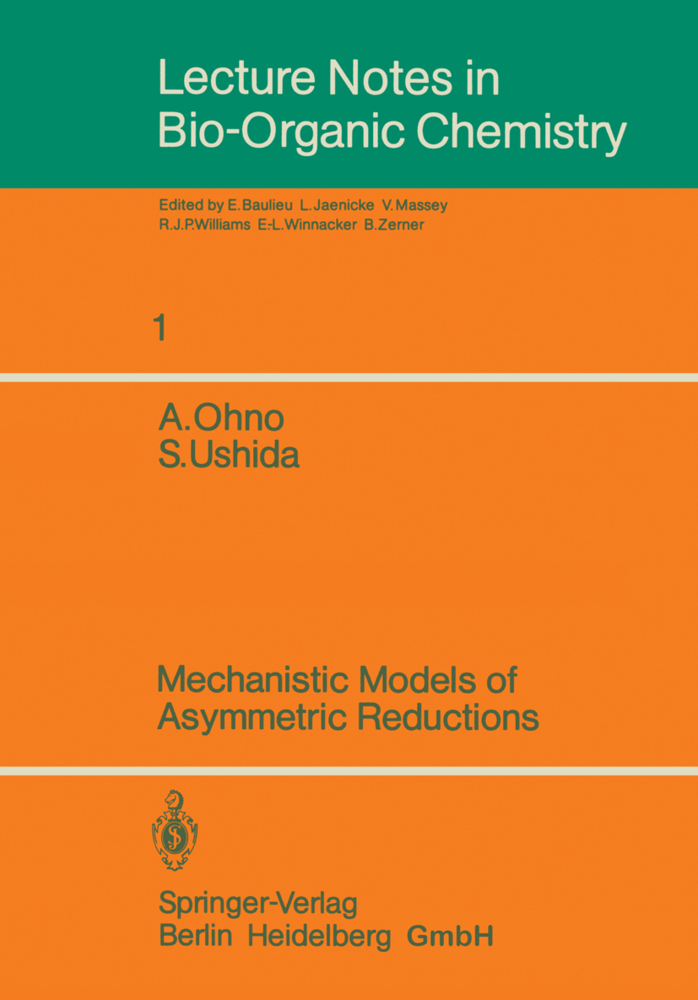 Mechanistic Models of Asymmetric Reductions
