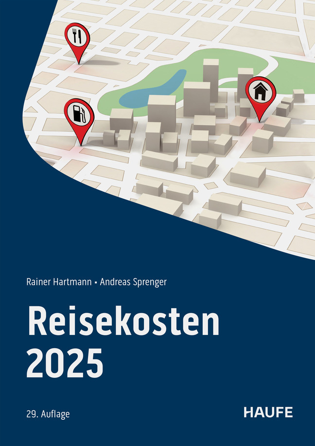 Reisekosten 2025