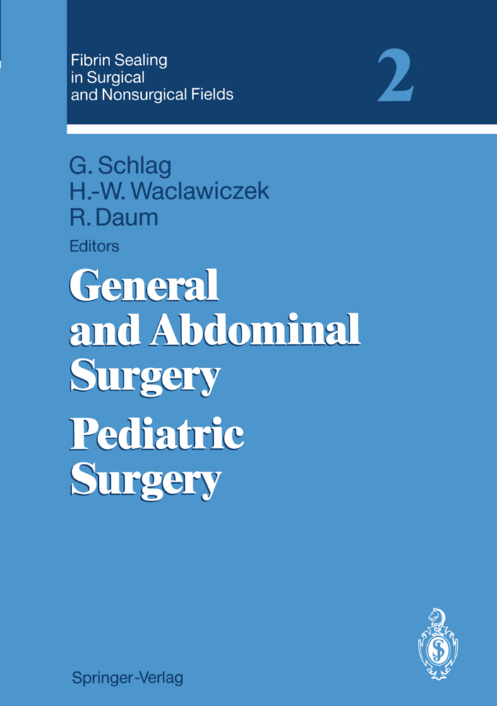 Fibrin Sealing in Surgical and Nonsurgical Fields