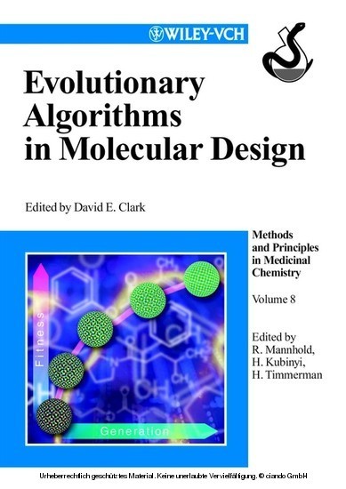 Evolutionary Algorithms in Molecular Design