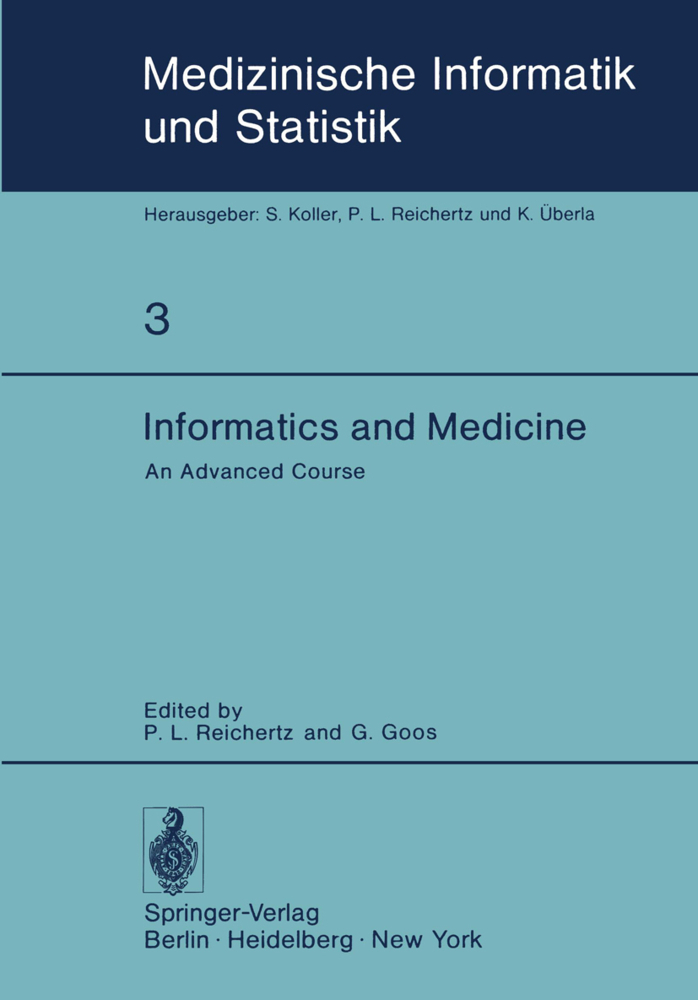 Informatics and Medicine