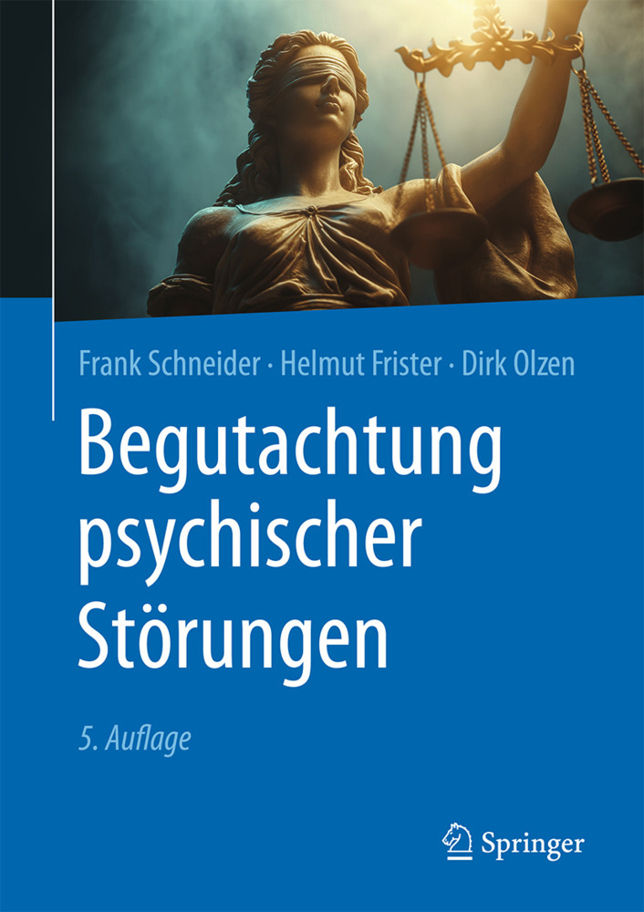 Begutachtung psychischer Störungen